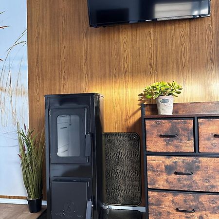 Апартаменты Premium Hausboot Trave Traum Любек Экстерьер фото
