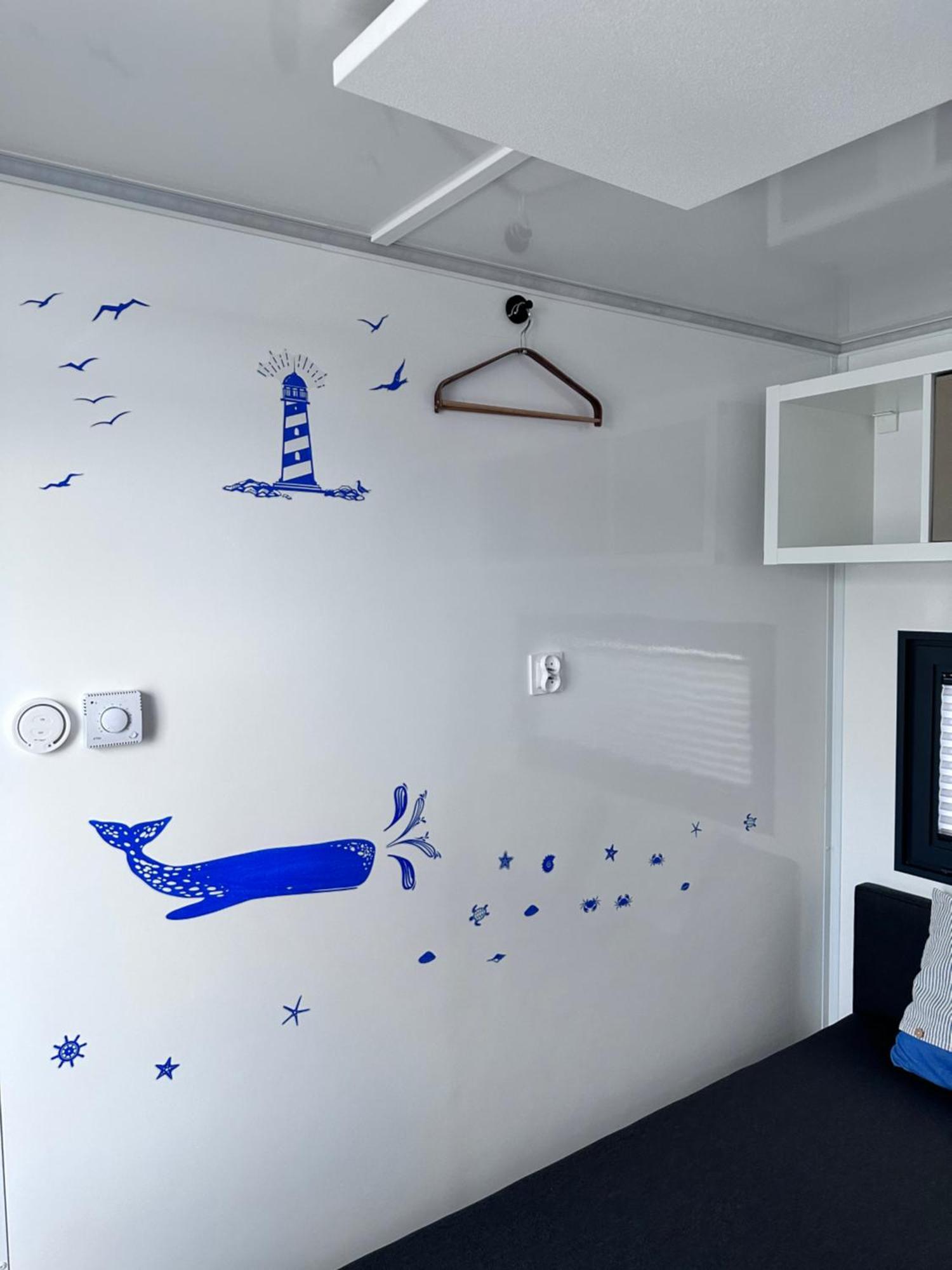 Апартаменты Premium Hausboot Trave Traum Любек Экстерьер фото